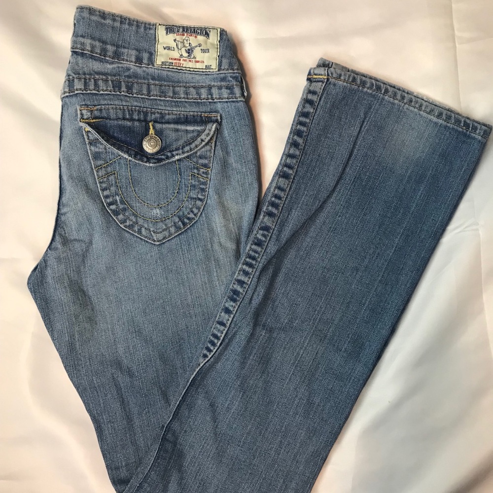 True Religion BECKY Jean